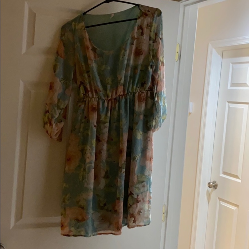 Maternity dress